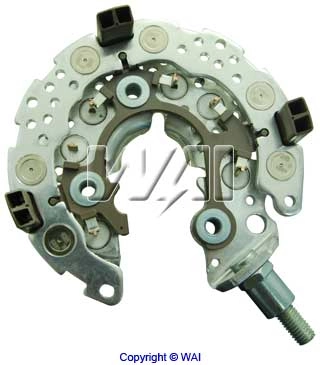 Rectifier, alternator