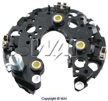 Rectifier, alternator