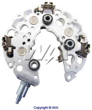Rectifier, alternator