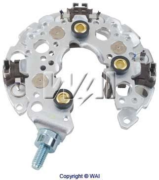 Rectifier, alternator
