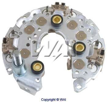 Rectifier, alternator