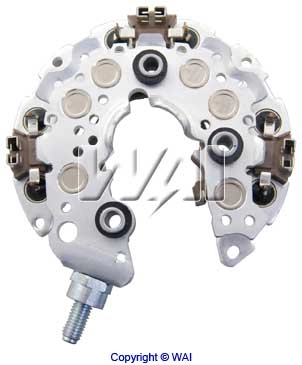 Rectifier, alternator