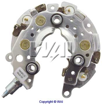 Rectifier, alternator