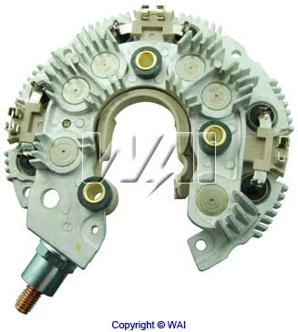 Rectifier, alternator