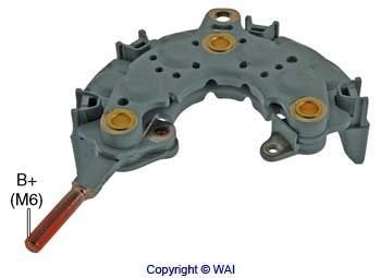 Rectifier, alternator