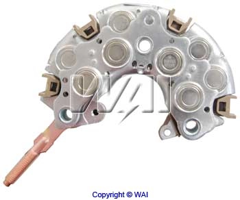 Rectifier, alternator