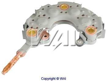 Rectifier, alternator