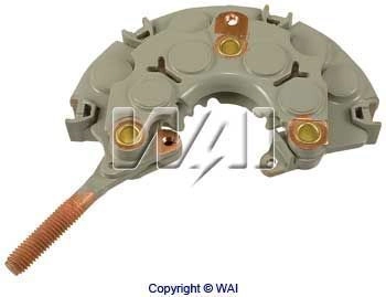 Rectifier, alternator