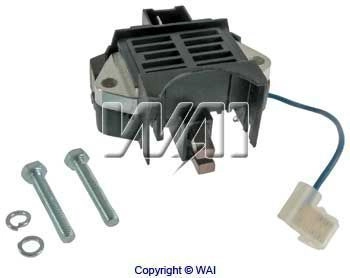 Alternator Regulator