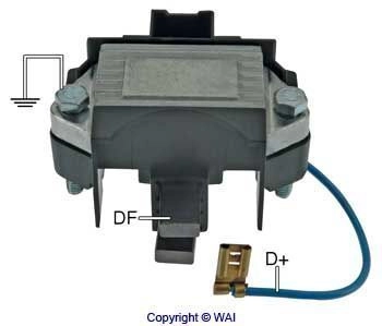 Alternator Regulator