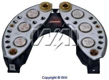 Rectifier, alternator