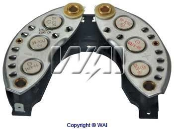 Rectifier, alternator