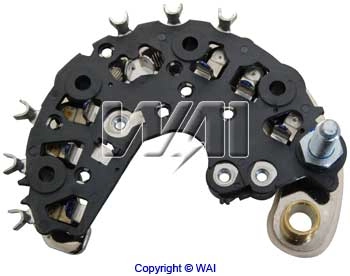 Rectifier, alternator