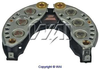 Rectifier, alternator