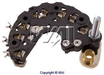 Rectifier, alternator