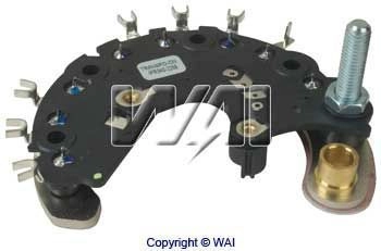 Rectifier, alternator