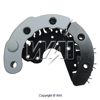 Rectifier, alternator