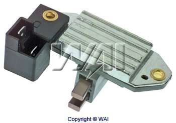 Alternator Regulator