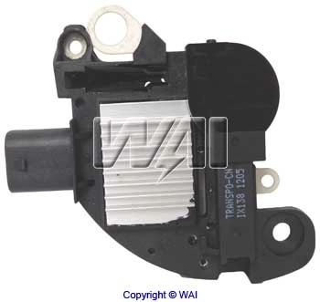 Alternator Regulator