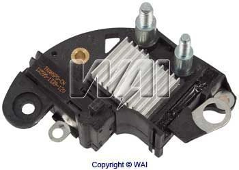 Alternator Regulator
