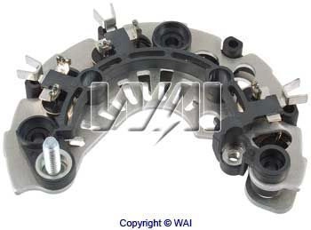 Rectifier, alternator