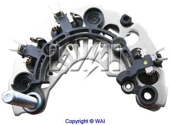 Rectifier, alternator
