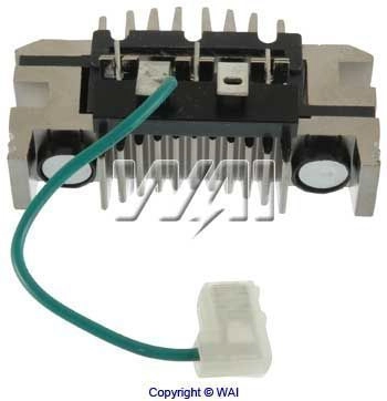 Rectifier, alternator