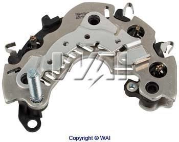 Rectifier, alternator