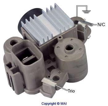 Alternator Regulator
