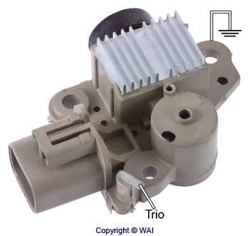 Alternator Regulator