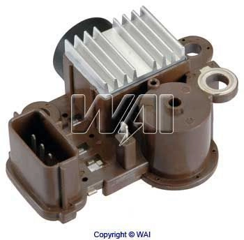 Alternator Regulator