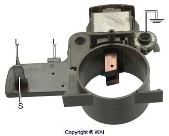 Alternator Regulator