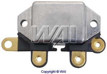 Alternator Regulator