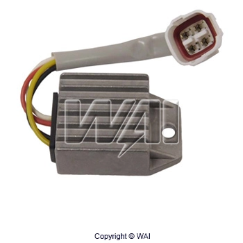 Alternator Regulator