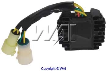 Alternator Regulator