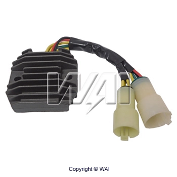 Alternator Regulator