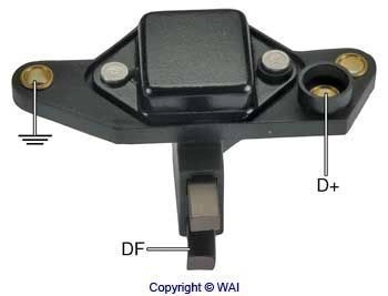 Alternator Regulator