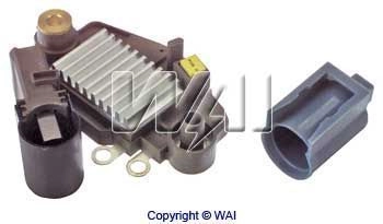 Alternator Regulator