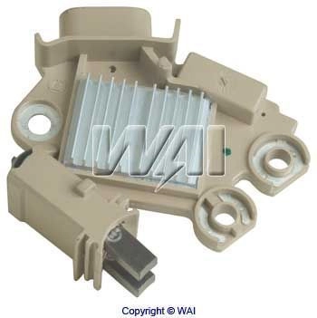 Alternator Regulator