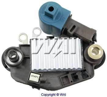Alternator Regulator