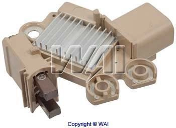 Alternator Regulator