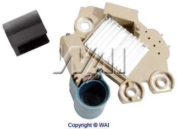 Alternator Regulator