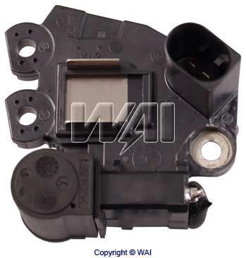 Alternator Regulator