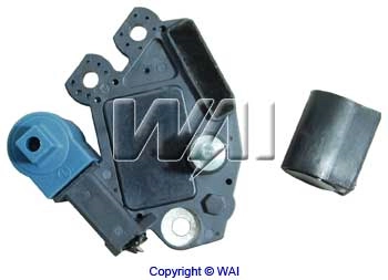 Alternator Regulator