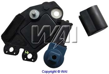 Alternator Regulator
