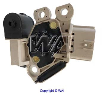 Alternator Regulator