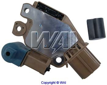 Alternator Regulator