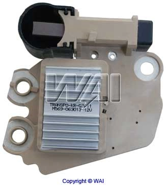 Alternator Regulator