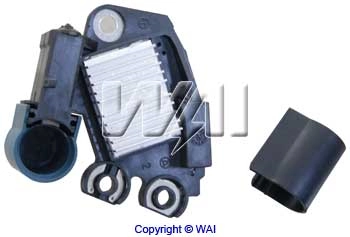 Alternator Regulator