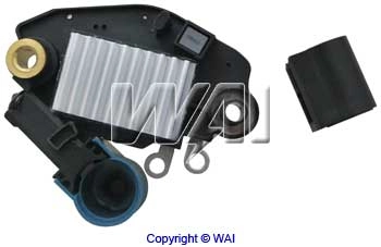 Alternator Regulator
